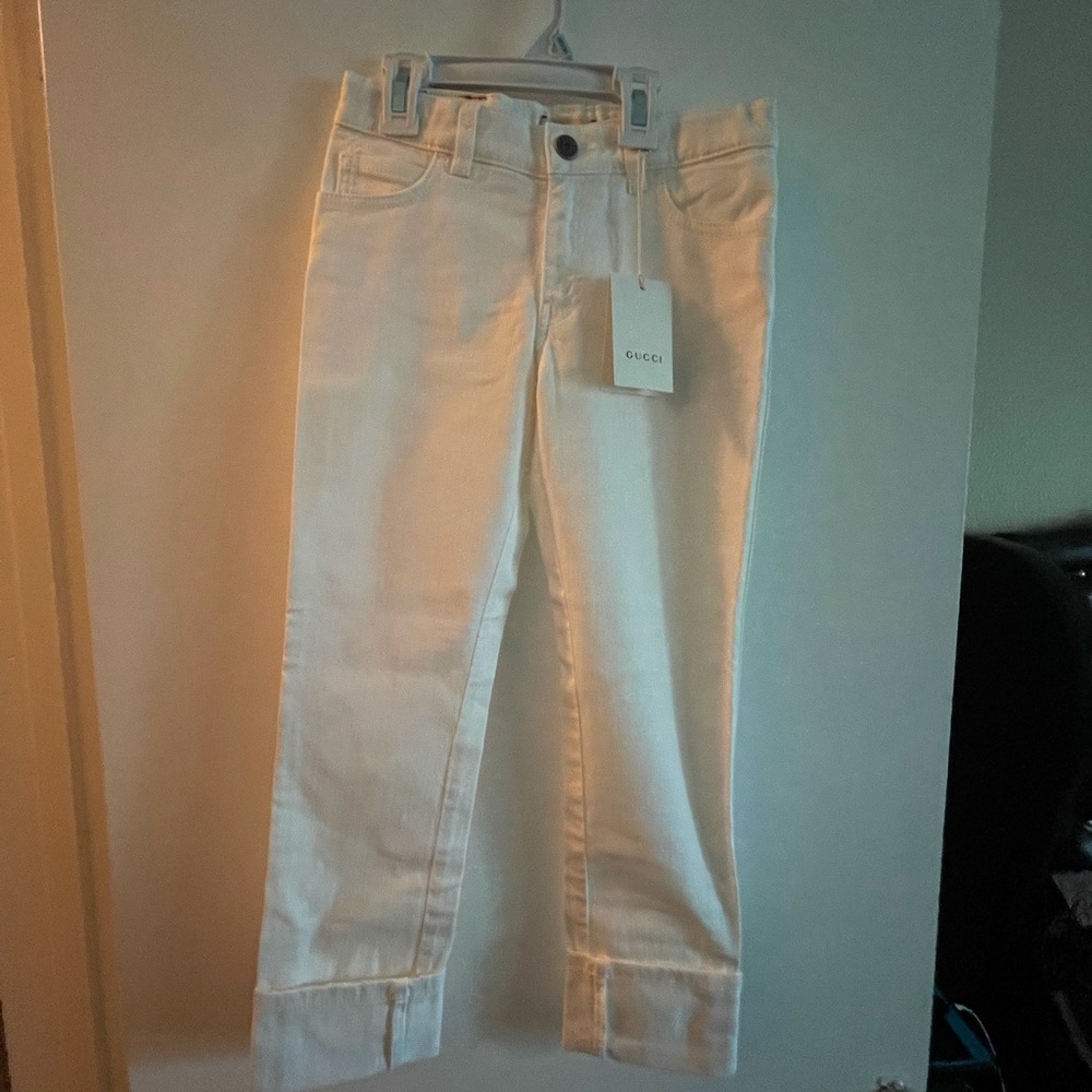 Gucci jeans